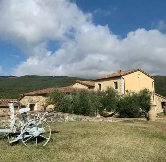 ホテル Podere Le Mulina