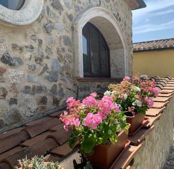 酒店 Podere Le Mulina