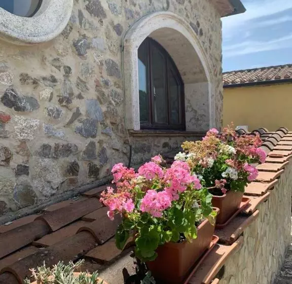 ホテル Podere Le Mulina