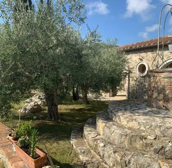 ホテル Podere Le Mulina