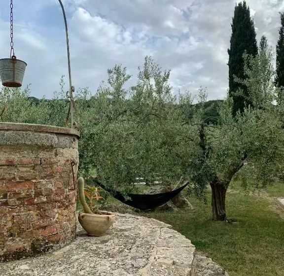 ホテル Podere Le Mulina