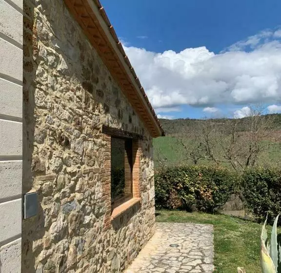 ホテル Podere Le Mulina