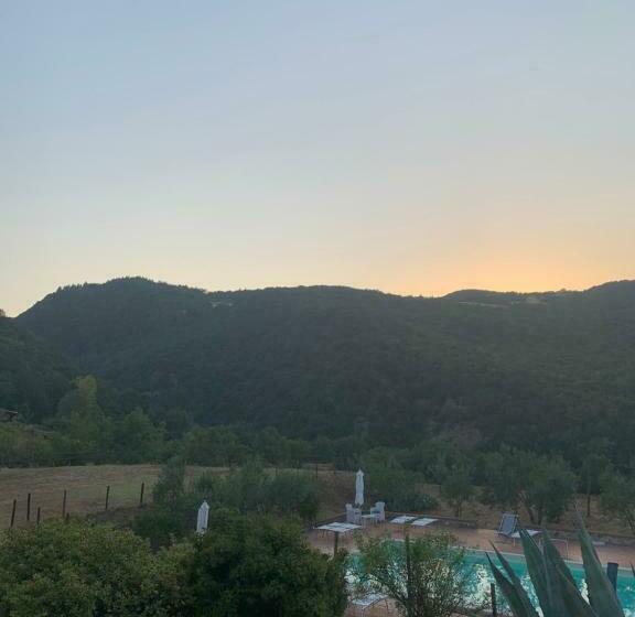 酒店 Podere Le Mulina