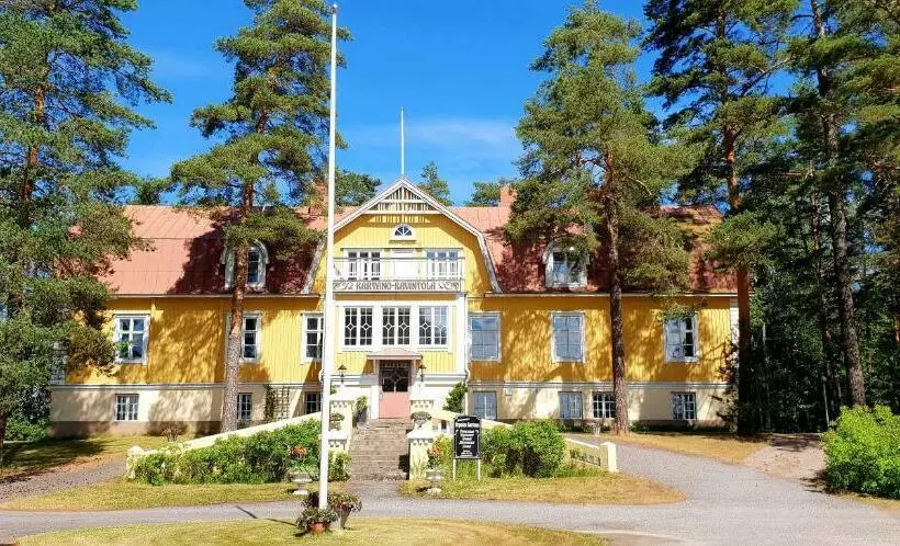 ホテル Urpolan Kartano Ky