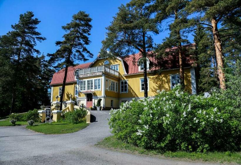 בית מלון כפרי Urpolan Kartano Ky