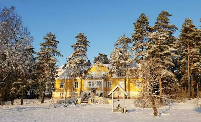 ホテル Urpolan Kartano Ky