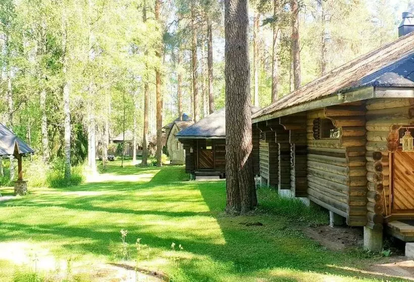 ホテル Urpolan Kartano Ky