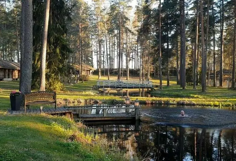 ホテル Urpolan Kartano Ky