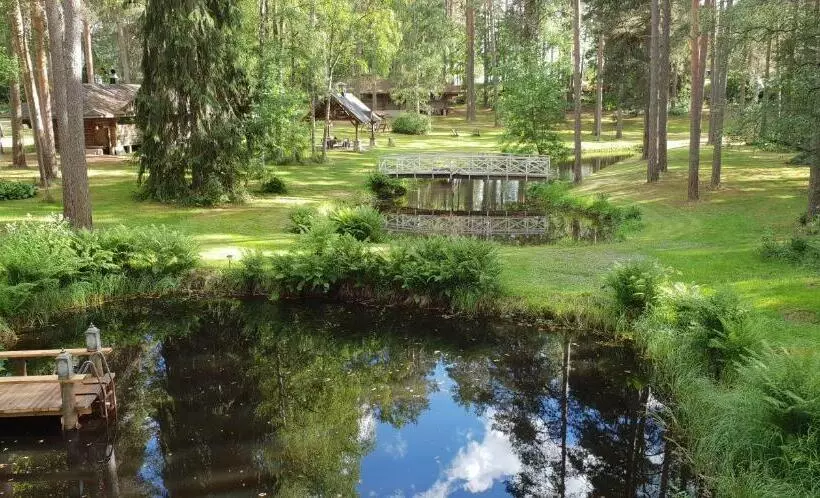 ホテル Urpolan Kartano Ky