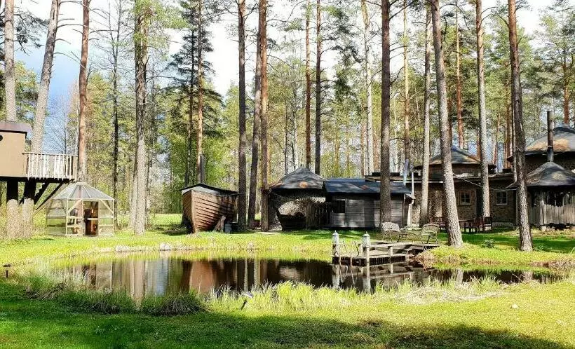 ホテル Urpolan Kartano Ky