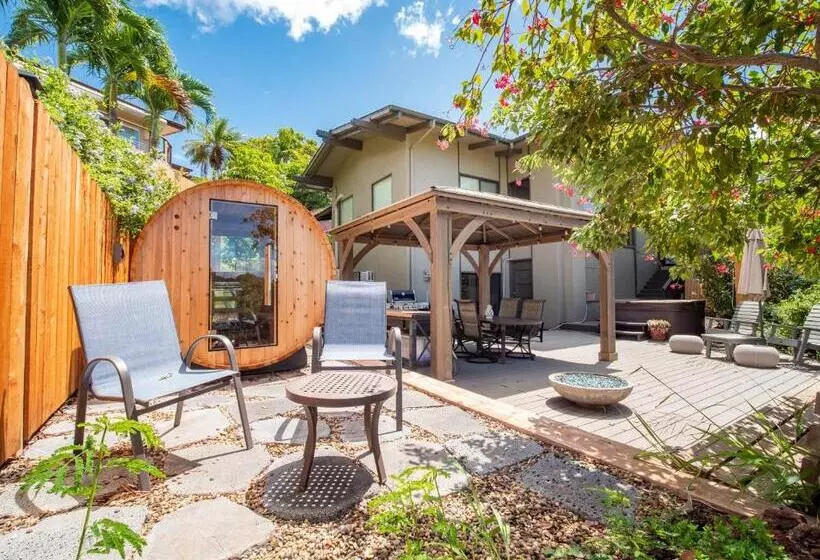 Noahs Hideaway Luxury B&b