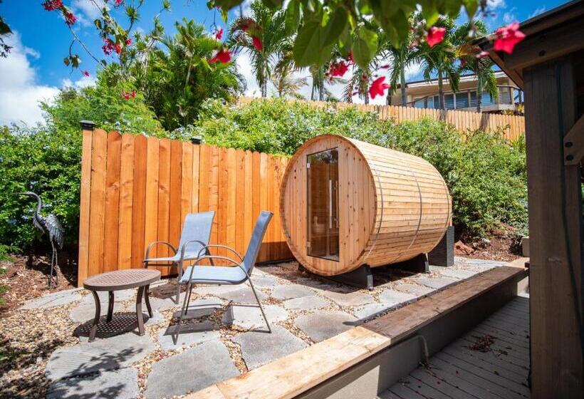 Noahs Hideaway Luxury B&b