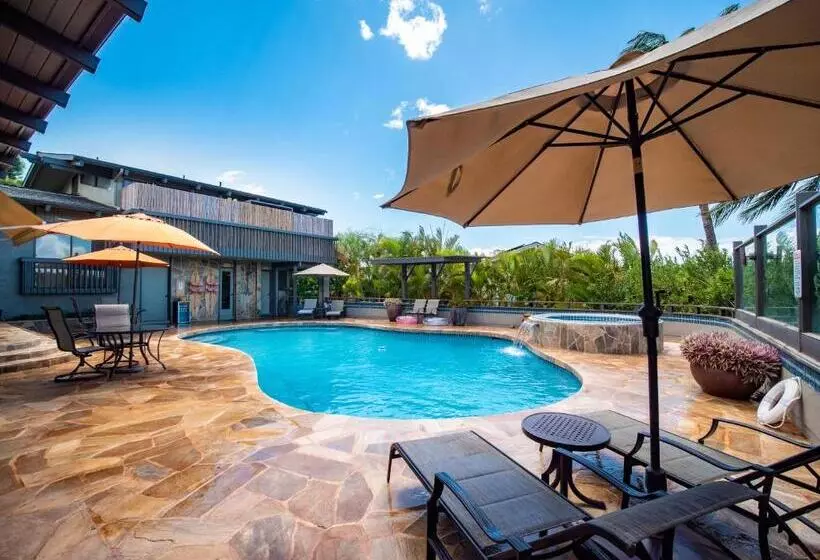 Noahs Hideaway Luxury B&b