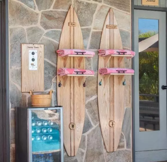 Noahs Hideaway Luxury B&b