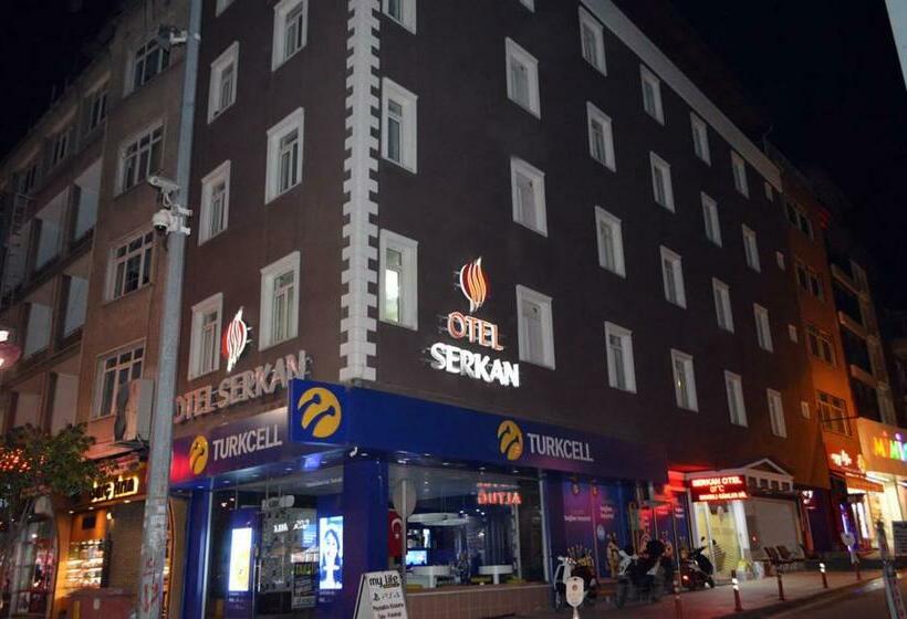 Otel Serkan