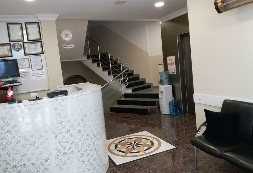 Otel Serkan