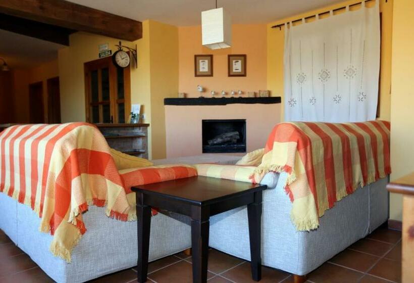 Пансион Casa Rural La Casa De La Herrería