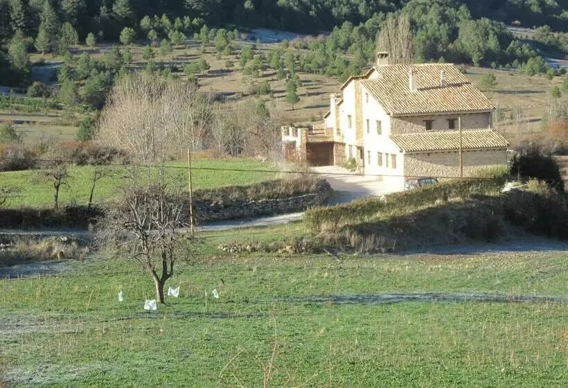 ペンション Casa Rural La Casa De La Herrería