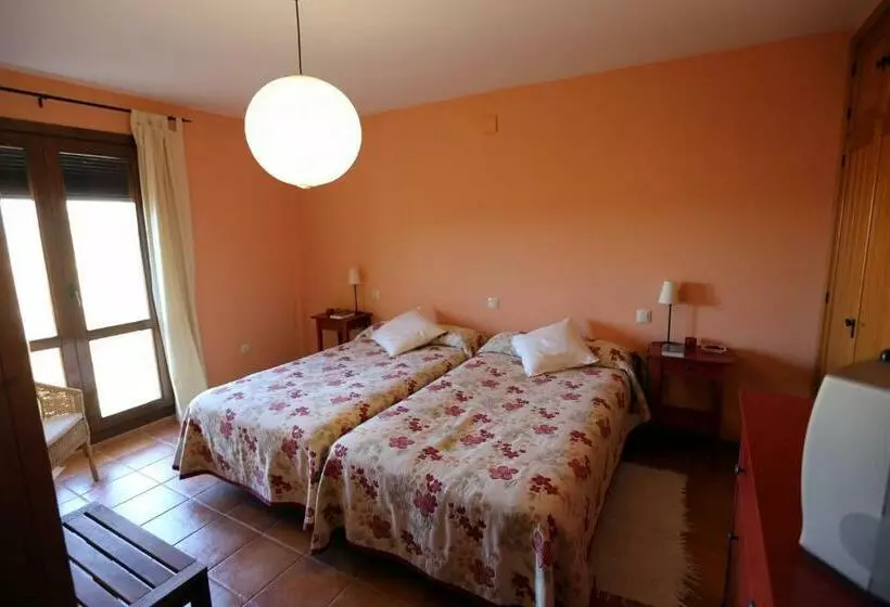 ペンション Casa Rural La Casa De La Herrería