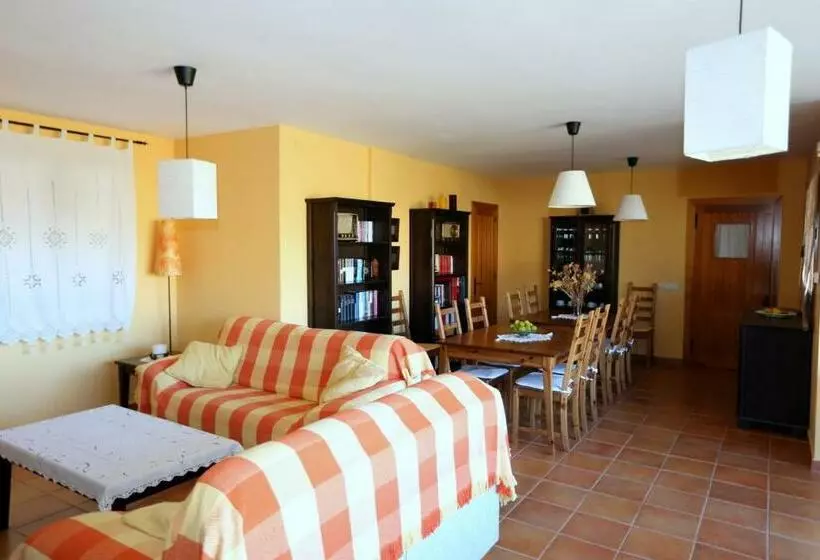 ペンション Casa Rural La Casa De La Herrería