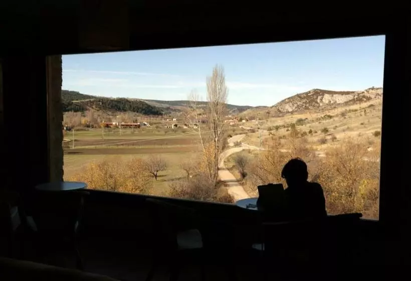 ペンション Casa Rural La Casa De La Herrería