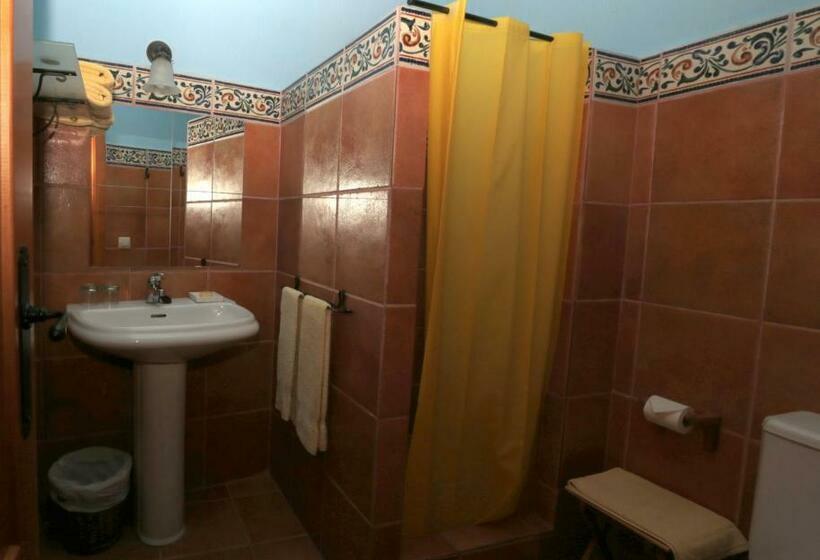 Пансион Casa Rural La Casa De La Herrería