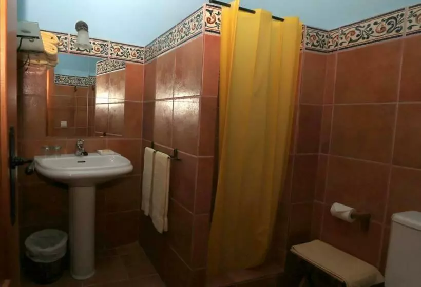 ペンション Casa Rural La Casa De La Herrería