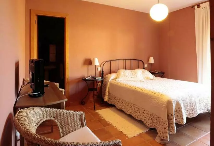 ペンション Casa Rural La Casa De La Herrería