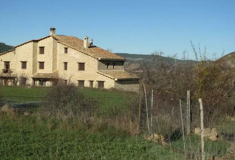ペンション Casa Rural La Casa De La Herrería