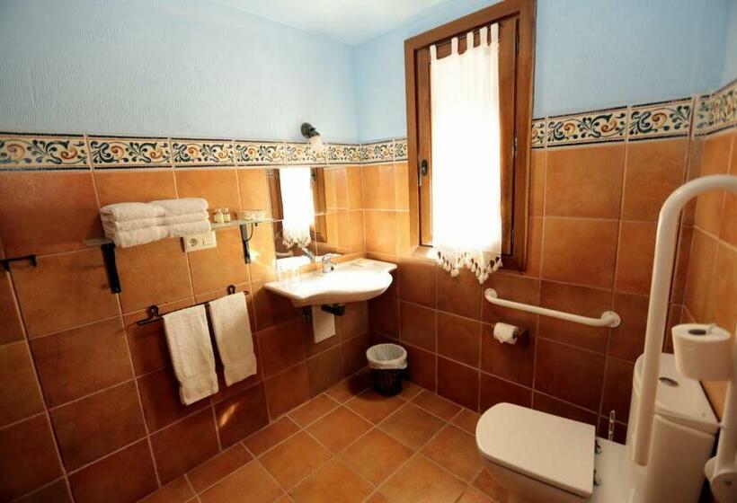 Пансион Casa Rural La Casa De La Herrería