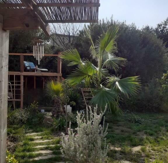 פנסיון Chambre Privée Au Coeur D Une Pinède Dans Un Quartier Résidentiel