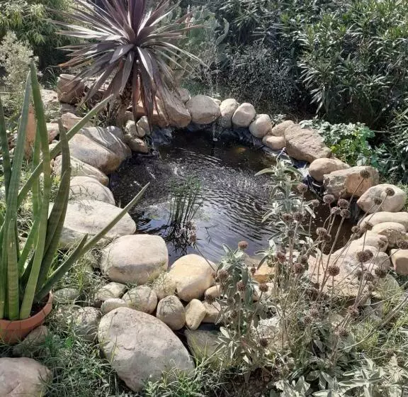 ペンション Chambre Privée Au Coeur D Une Pinède Dans Un Quartier Résidentiel