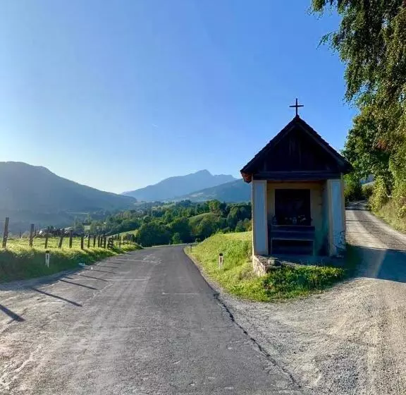 ペンション Feielhof