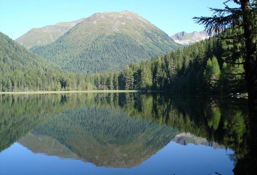 ペンション Feielhof