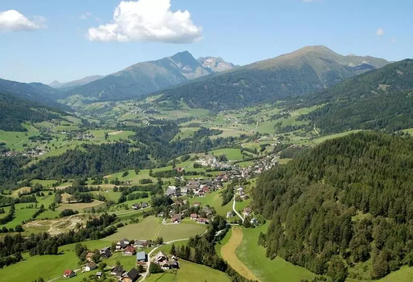 ペンション Feielhof