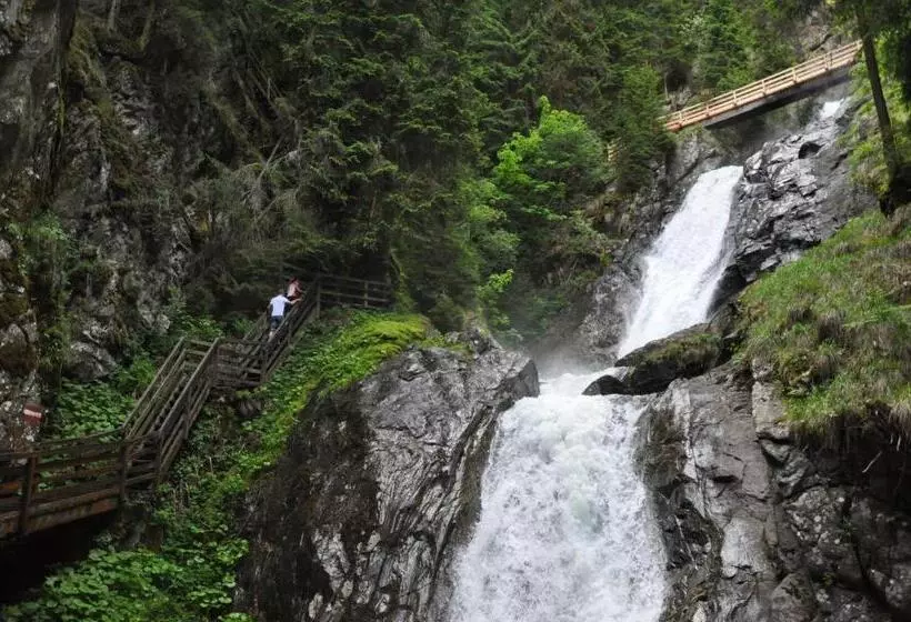 ペンション Feielhof