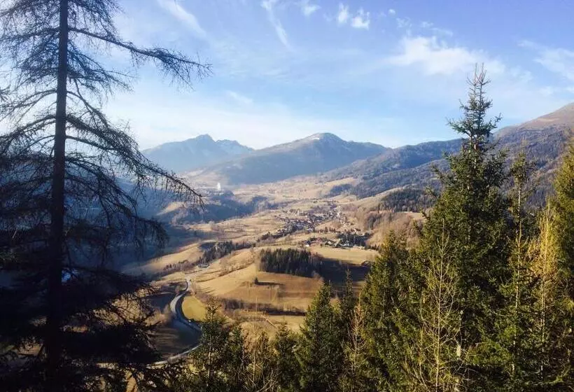 ペンション Feielhof