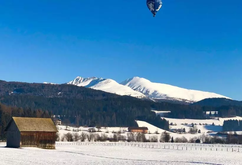 ペンション Feielhof