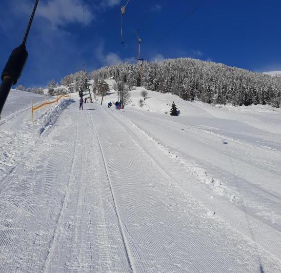 ペンション Feielhof