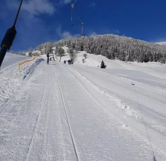 ペンション Feielhof