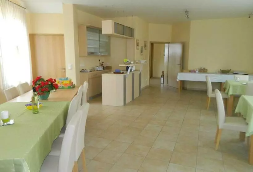 Majatalo Gästehaus Borniger