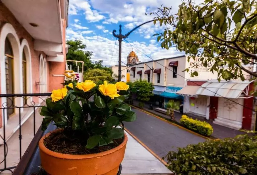 ペンション Habitación Privada En El Centro De Tequila