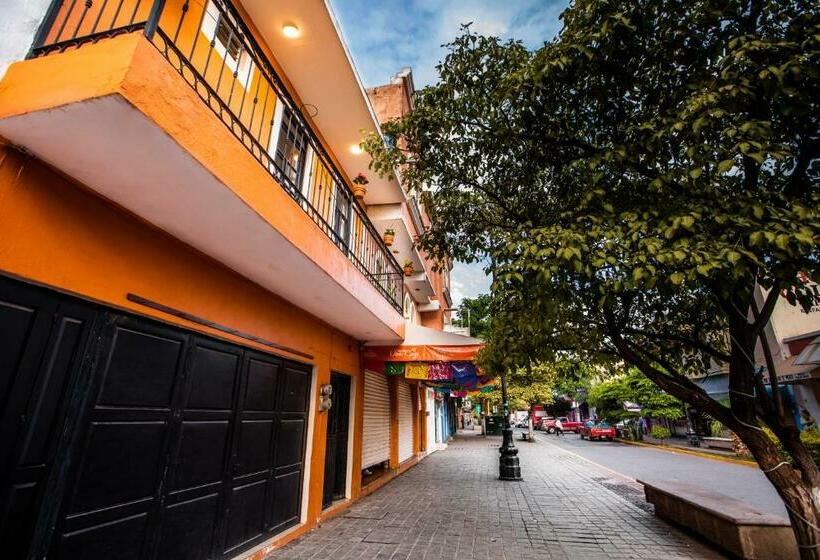 펜션 Habitación Privada En El Centro De Tequila