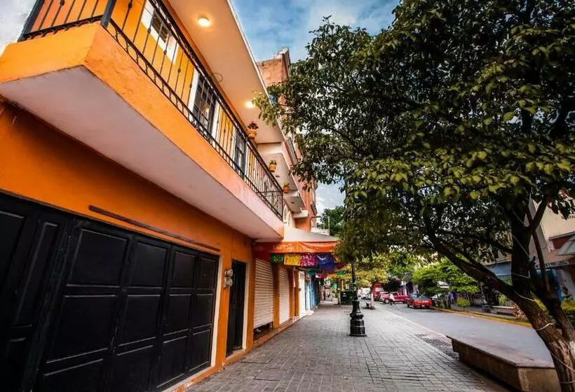 ペンション Habitación Privada En El Centro De Tequila