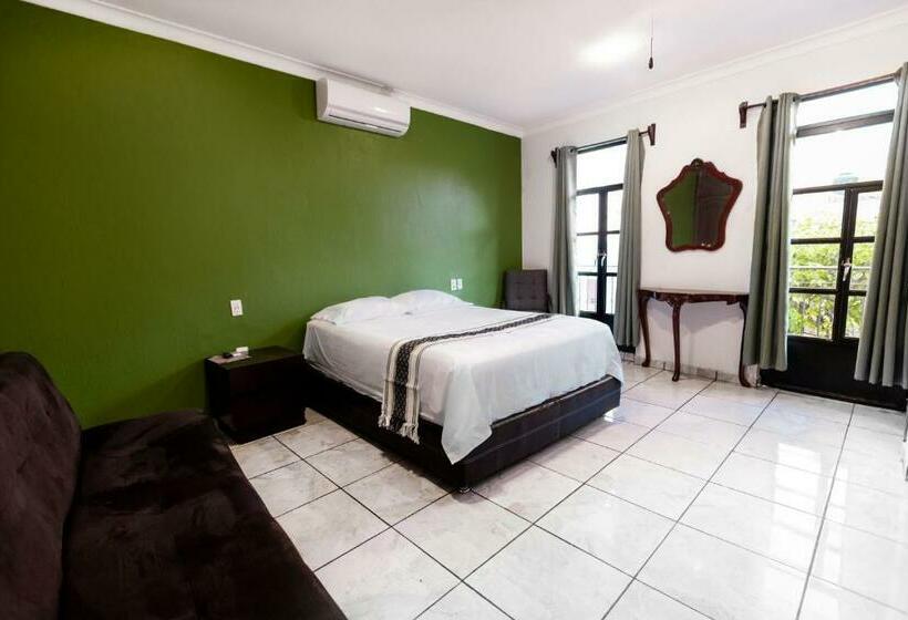펜션 Habitación Privada En El Centro De Tequila