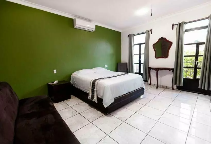 ペンション Habitación Privada En El Centro De Tequila