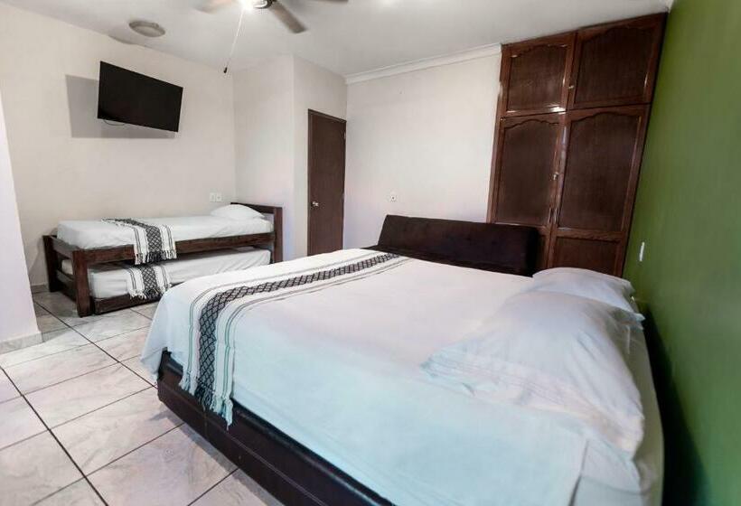 펜션 Habitación Privada En El Centro De Tequila