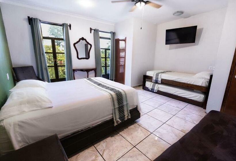 펜션 Habitación Privada En El Centro De Tequila