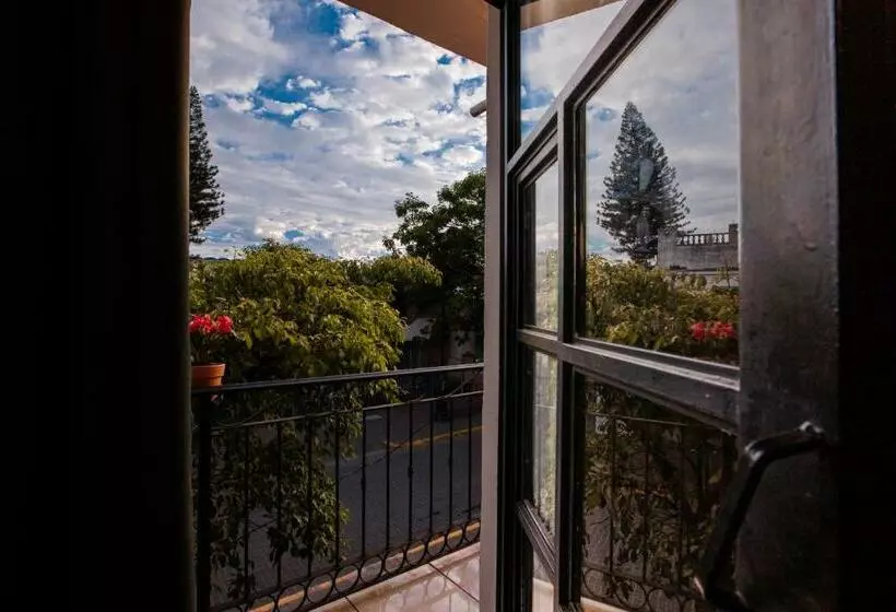 ペンション Habitación Privada En El Centro De Tequila