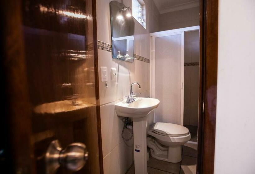 펜션 Habitación Privada En El Centro De Tequila